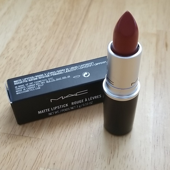 MAC Matte Lipstick in Marrakesh - Picture 6 of 6
